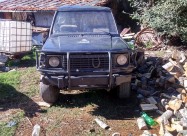 Mitsubushi Pajero 2.5 Site Delovi Za Nego