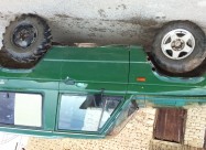 Mitsubushi Pajero 2.5 Site Delovi Za Nego