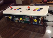 Arcade Console 705 Games In 1
