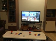 Arcade Console 705 Games In 1