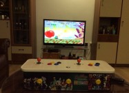 Arcade Console 705 Games In 1
