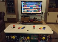 Arcade Console 705 Games In 1