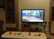 Arcade Console 705 Games In 1