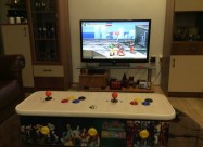 Arcade Console 705 Games In 1