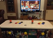 Arcade Console 705 Games In 1