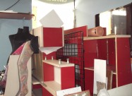 Prodavam Celosen Inventar Za Ducan