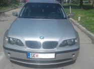 Bmw E 46 320d 150 Ks Facelift
