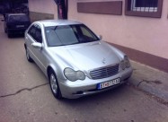 Mercedes C220 Elegance 