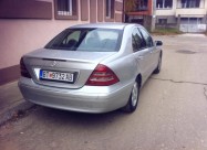 Mercedes C220 Elegance 