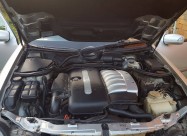 Itno Se Prodava Mercedes E 270 Cdi Redizain 