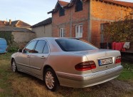 Itno Se Prodava Mercedes E 270 Cdi Redizain 