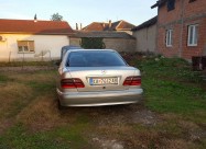 Itno Se Prodava Mercedes E 270 Cdi Redizain 