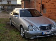 Itno Se Prodava Mercedes E 270 Cdi Redizain 
