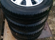 Komplet Zimski Gumi So Bandasi 195/65r15
