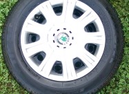 Komplet Zimski Gumi So Bandasi 195/65r15