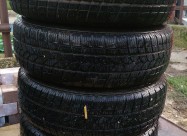 Komplet Zimski Gumi So Bandasi 195/65r15