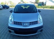 Nissan Note 1.5dci 68ks.2007 Unikatno (auto Kodeks