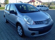 Nissan Note 1.5dci 68ks.2007 Unikatno (auto Kodeks