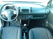 Nissan Note 1.5dci 68ks.2007 Unikatno (auto Kodeks