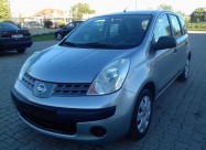 Nissan Note 1.5dci 68ks.2007 Unikatno (auto Kodeks