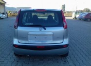 Nissan Note 1.5dci 68ks.2007 Unikatno (auto Kodeks