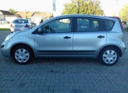 Nissan Note 1.5dci 68ks.2007 Unikatno (auto Kodeks
