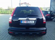 Honda Cr-v 2.2i-ctdi 103kw.4x4 2007 (panorama Koza