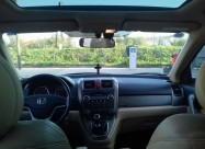 Honda Cr-v 2.2i-ctdi 103kw.4x4 2007 (panorama Koza