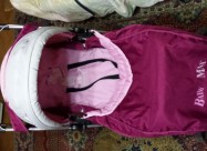 Babymax Kolicka