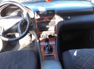 Mercedes C220