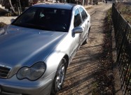 Mercedes C220