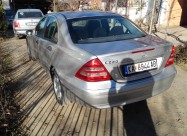 Mercedes C220