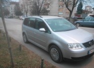 Се продава ТУРАН 1.9 ТДИ 04