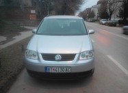 Се продава ТУРАН 1.9 ТДИ 04