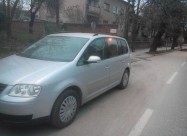 Се продава ТУРАН 1.9 ТДИ 04