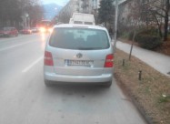 Се продава ТУРАН 1.9 ТДИ 04