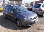 Golf 6 2.0 Tdi Common Rail Comfortline  2012