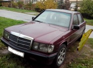 Mersedes 190 2.0 Disel