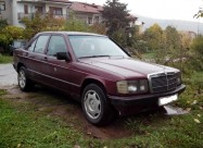 Mersedes 190 2.0 Disel
