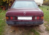 Mersedes 190 2.0 Disel