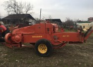 Се продав трактор и приклучна механизација