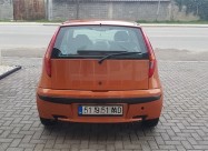 Fiat Punto 1.2 Benz/plin \'01 So Klima
