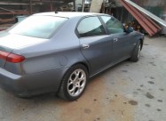 Alfa Romeo 166 2.0 V6 Turbo 151 Kw 202hp