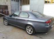 Alfa Romeo 166 2.0 V6 Turbo 151 Kw 202hp