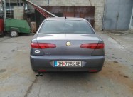 Alfa Romeo 166 2.0 V6 Turbo 151 Kw 202hp