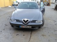 Alfa Romeo 166 2.0 V6 Turbo 151 Kw 202hp