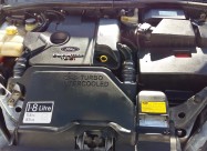 Ford Fokus 1.8 Tdci 115 Ks