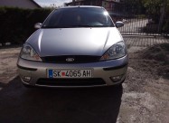 Ford Fokus 1.8 Tdci 115 Ks