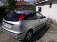 Ford Fokus 1.8 Tdci 115 Ks