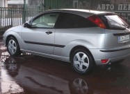 Ford Fokus 1.8 Tdci 115 Ks